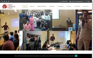 Digitalconsultingpandit.com Screenshot 2024-06-27 18:59:04