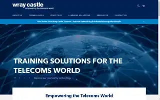 Wraycastle.com Screenshot 2024-05-05 00:47:29