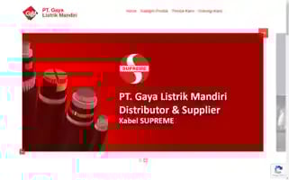 Gayalistrikmandiri.com Screenshot 2024-05-25 19:46:23