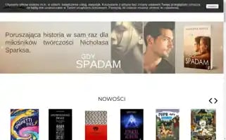 Motyleksiazkowe.pl Screenshot 2024-06-16 10:31:57