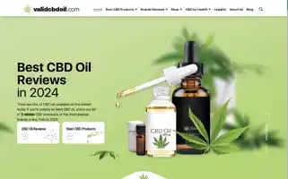 Validcbdoil.com Screenshot 2024-05-14 20:02:12