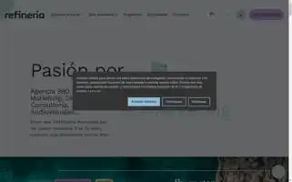 Refineria.es Screenshot 2024-07-04 22:18:05