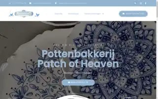Pottenbakkerijpatchofheaven.nl Screenshot 2024-06-18 09:45:06