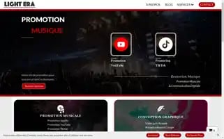 Promotionmusique.fr Screenshot 2024-05-23 03:02:28