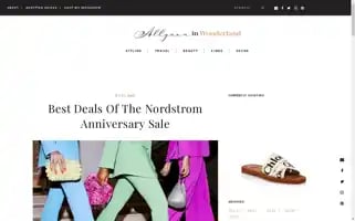 Allysoninwonderland.com Screenshot 2024-05-08 12:04:01