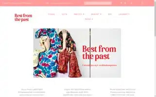 Bestfromthepastvintage.fi Screenshot 2024-05-18 05:39:06