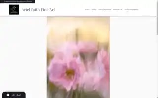 Arielfaithphotography.com Screenshot 2024-06-30 05:01:02