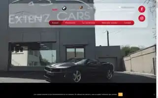 Extenzcars.fr Screenshot 2024-07-08 20:07:06