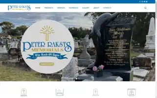 Prmemorials.com Screenshot 2024-06-28 04:58:12