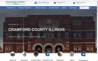 Crawfordcountyil.org Screenshot 2024-06-13 10:15:22