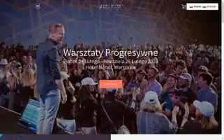 Drjoedispenza.com.pl Screenshot 2024-05-03 12:34:36