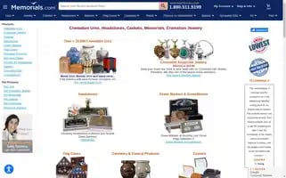 Memorials.com Screenshot 2024-05-12 22:14:59