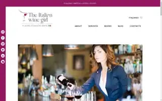 Theitalianwinegirl.com Screenshot 2024-06-14 11:04:45