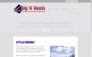 Gatorhuntingtrips.com Screenshot 2024-04-18 11:52:48