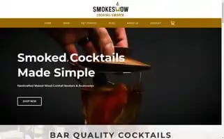Smokeshowsmoker.com Screenshot 2024-07-01 16:17:54