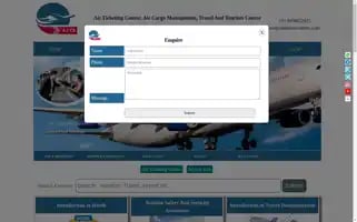 Aitatravelcareers.com Screenshot 2024-04-18 05:54:48