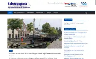 Scheepspost.info Screenshot 2024-07-04 19:11:01