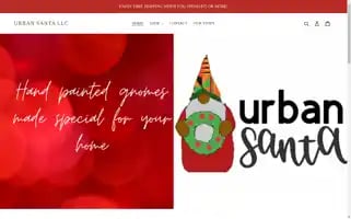 Urbansantallc.com Screenshot 2024-04-17 14:01:46