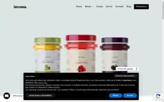 Emanuelelarussa.com Screenshot 2024-06-16 07:38:09