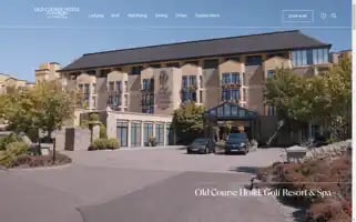 Oldcoursehotel.co.uk Screenshot 2024-04-26 11:05:47