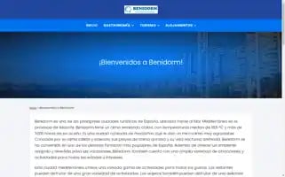 Benidormhoteles.top Screenshot 2024-04-27 03:21:45