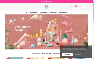 Yyhorse.net Screenshot 2024-04-15 13:05:33