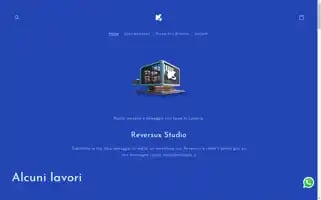 Reversux.com Screenshot 2024-05-03 16:42:28