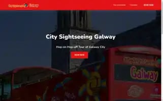 Galwaycitytour.com Screenshot 2024-04-14 19:02:09