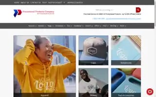 Promotionalproductscompany.com Screenshot 2024-05-16 14:04:13