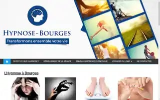 Hypnose-bourges.fr Screenshot 2024-06-30 07:20:40