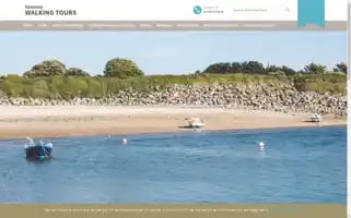 Guernseywalkingtours.com Screenshot 2024-04-24 10:07:54