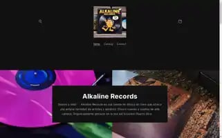 Alkalinerecords.com Screenshot 2024-05-02 05:39:43