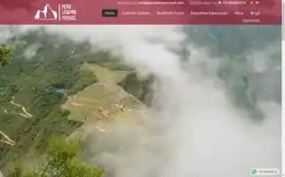 Peruleisuretravel.com Screenshot 2024-04-26 09:13:11