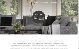 Dufossesluis.com Screenshot 2024-07-02 17:08:29