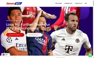 Iptvstreamcentral.com Screenshot 2024-05-28 19:08:31