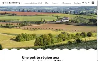 Visitzuidlimburg.fr Screenshot 2024-07-09 09:02:39