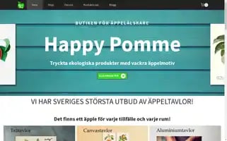 Happypomme.se Screenshot 2024-05-20 10:23:41