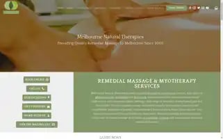 Melbournenaturaltherapies.com.au Screenshot 2024-06-12 19:22:04