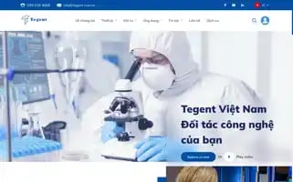 Tegent.com.vn Screenshot 2024-07-04 12:48:25