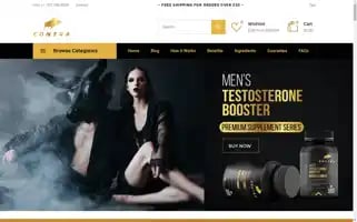 Maleenhancementpill.us Screenshot 2024-05-20 14:19:21