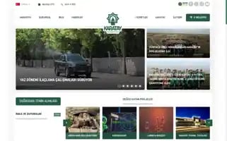 Karatay.bel.tr Screenshot 2024-06-26 22:13:07