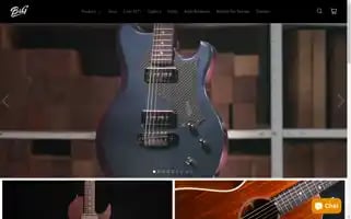 Bngguitars.com Screenshot 2024-05-04 11:49:57