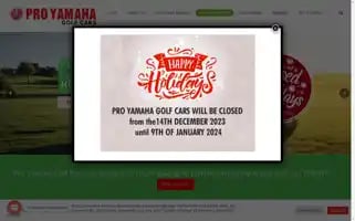 Proyamaha.co.za Screenshot 2024-05-16 14:14:59