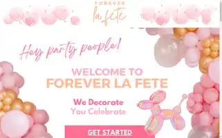 Foreverlafete.com Screenshot 2024-04-27 12:37:24