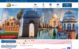 Onevoyagetour.com Screenshot 2024-04-17 17:23:45