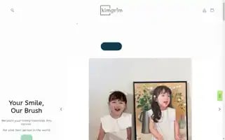 Kimgrim.co.kr Screenshot 2024-05-03 10:17:47