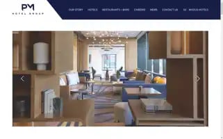 Pmhotelgroup.com Screenshot 2024-04-19 05:37:42