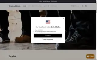 Guardsteps.com Screenshot 2024-05-03 16:53:35