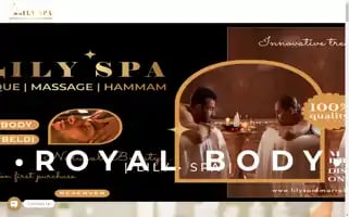 Lilyspa-marrakech.com Screenshot 2024-05-28 18:56:32