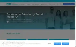 Sanidadysaludmasterd.es Screenshot 2024-07-08 03:42:02